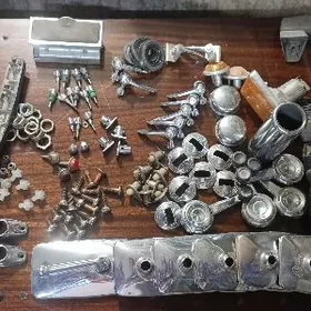 Жигули запчасти