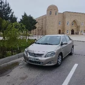 Toyota Corolla 2010