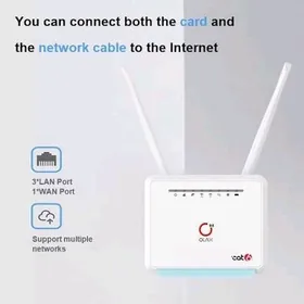 4g+ router