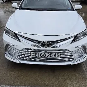 Toyota Camry 2019