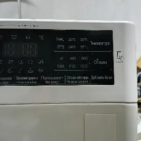 Стиральная машинка LG
