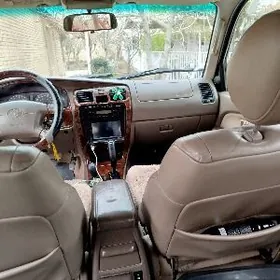 Toyota 4Runner 2000