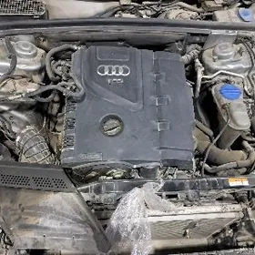 audi a4| 2.0 lik turbina | 4wd