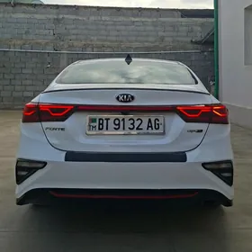 Kia Forte 2021