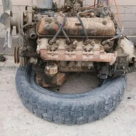 газ 53 мотор