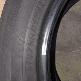 Yokohama teker 215.55.17