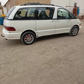 Toyota Previa 1991