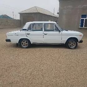 Lada 2106 1989
