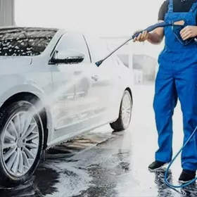 Мойка иш Moyka işi