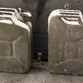 Канистры Kanistrlar