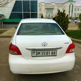 Toyota Yaris 2007