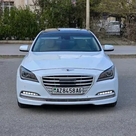 Hyundai Genesis 2014