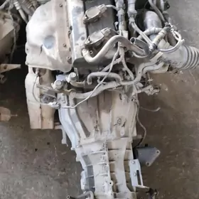 Nisan Urvan Zapcastlary