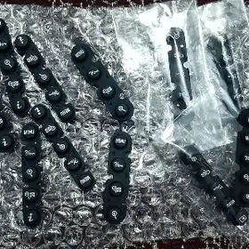 Nikon D7000, D7100, D90 knopka