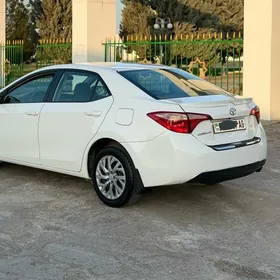 Toyota Corolla 2018