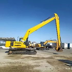 Komatsu PC200LC-8 2007