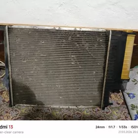 БМВ сув радиятор механика