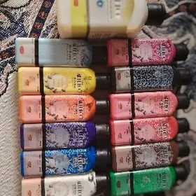 Акриловые краски