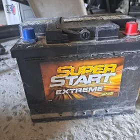 Akkumlyator Super Start 60
