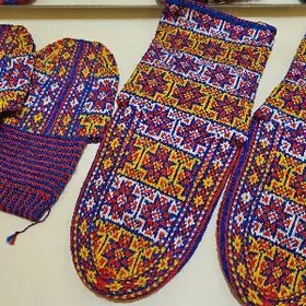 Komplekt jorap Çeşka