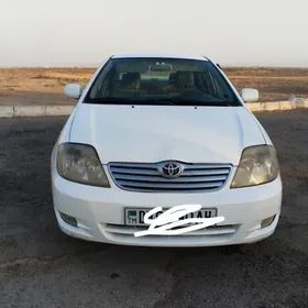 Toyota Corolla 2004