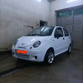 Daewoo Matiz 2004