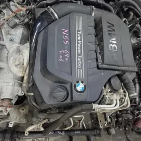 двигатель BMW