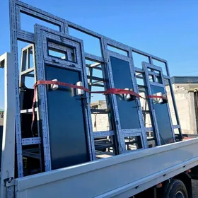 Alumin ayna gapa ussa gerek