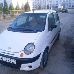 Daewoo Matiz 2002
