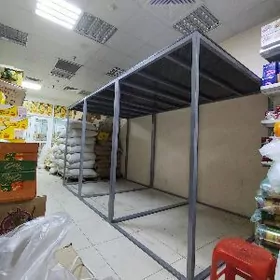 DEMIR POLKALAR/ полки