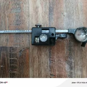 ПОЛЯРНЫЙ ПЛАНИМЕТР