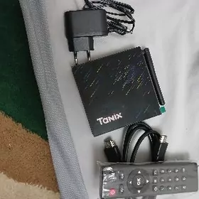 Android pristafka  tanix