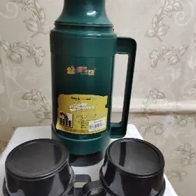 термос для чая