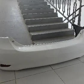 corolla yzyky bamper 2011-2013