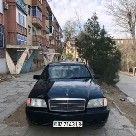 Mercedes-Benz C-Class 1997