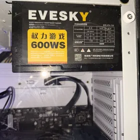 Блок питания EVESKY 600 WS