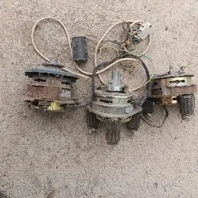 Kir maşynyň motory