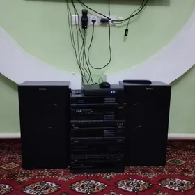 sony kalonka arginal aparatura