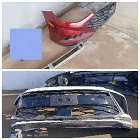 sonata bufer bamper 2021-2025