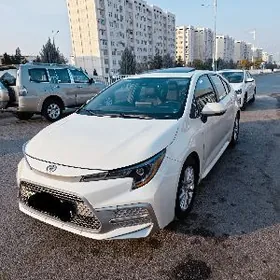 Toyota Corolla 2020