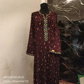 dollar ştapel ýanly köýnek