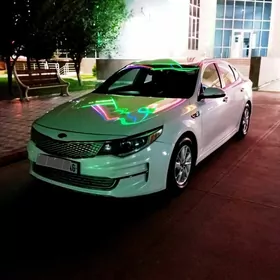 Kia Optima 2016