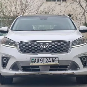 Kia Sorento 2018