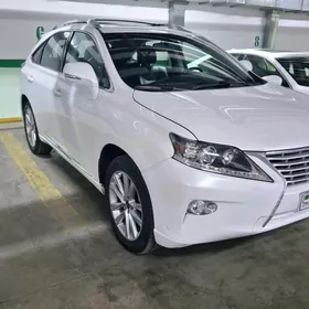 Lexus RX 350 2012
