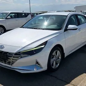 Hyundai Elantra 2021