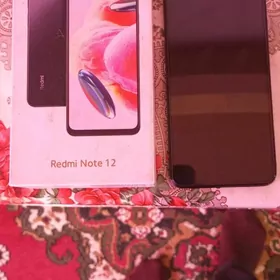redmi not 12 admen