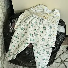 детские вещи