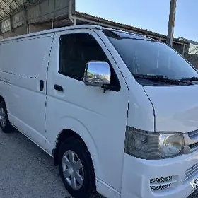 Toyota Hiace 2009