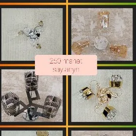 Lyustra taze madellar