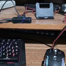 PUBG uchin klawiatura we myska